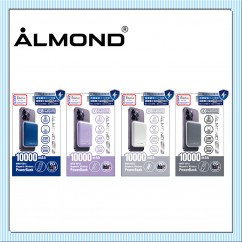 ALMOND MWB-10Pro 移動電源