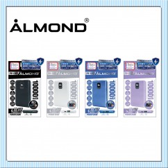 ALMOND PB-10ES 移動電源
