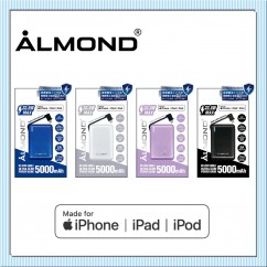 ALMOND BC-05M 苹果認証移動電源