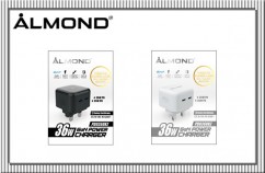 ALMOND PD036UKZ PD Fast Charger