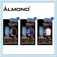 ALMOND MWB-8400 移動電源